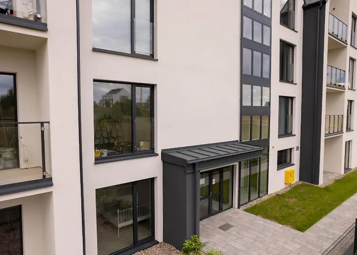 Apartment Dla Ciebie Iii *