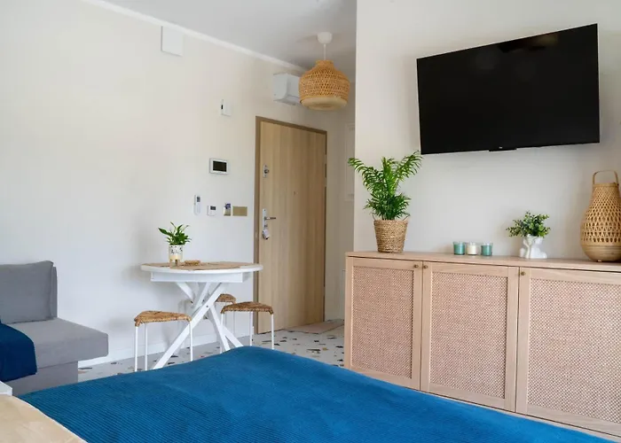 Διαμέρισμα Dla Ciebie Iii *