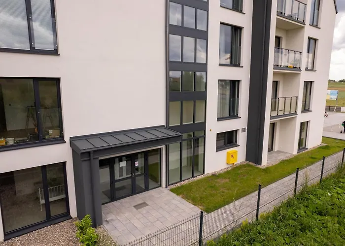 Apartment Dla Ciebie Iii