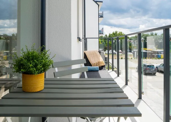 Dla Ciebie Iii Apartment *